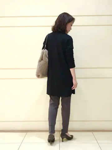 自由区 加藤 コーディネート画像