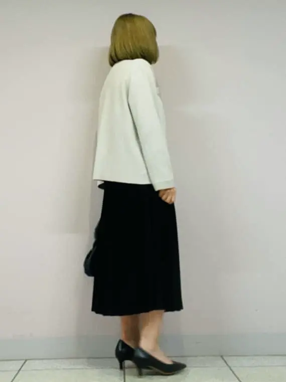 自由区 早川 コーディネート画像