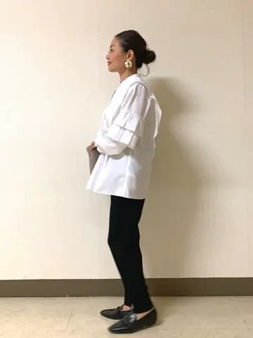 自由区 坂本 コーディネート画像