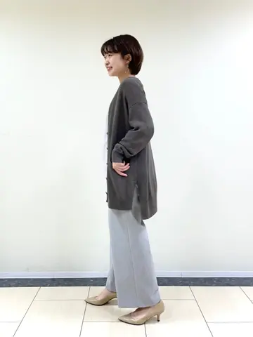 自由区 佐藤 コーディネート画像