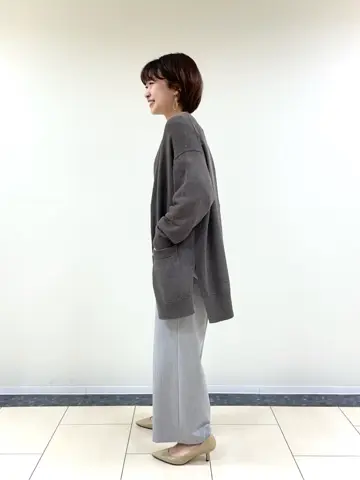 自由区 佐藤 コーディネート画像