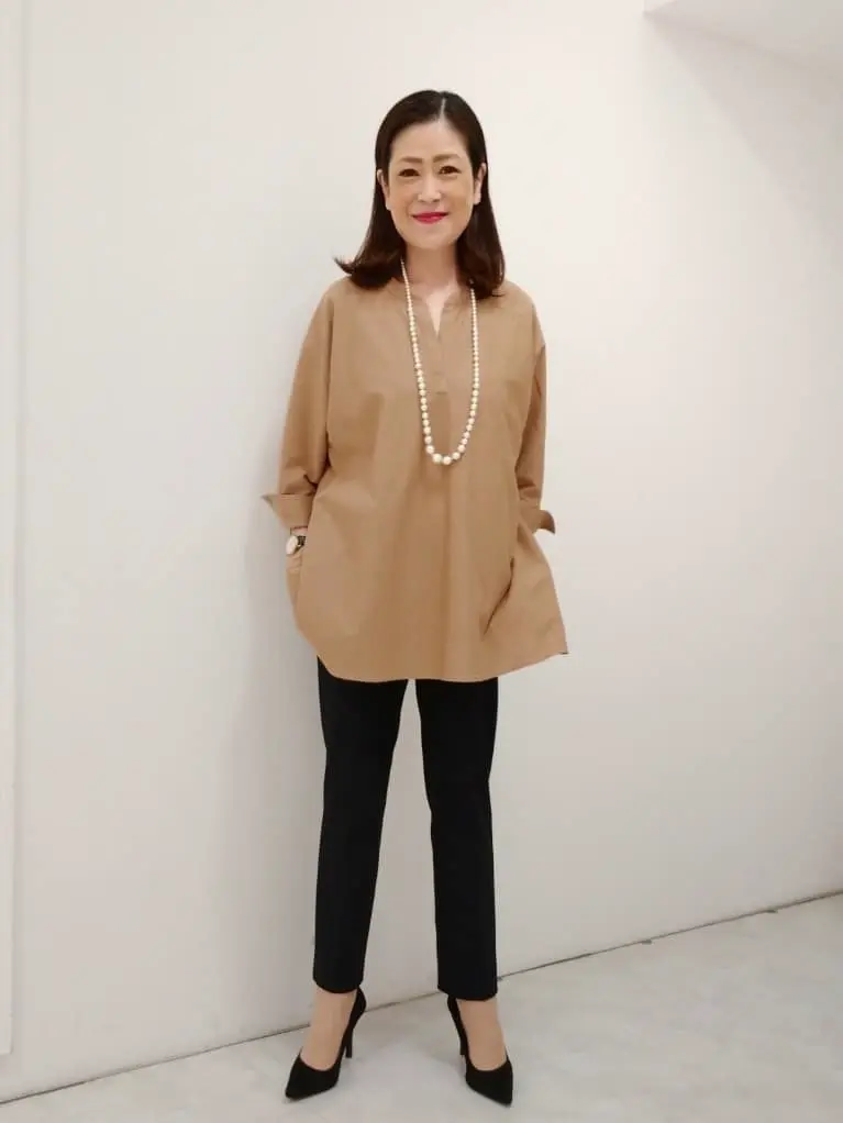  八田 コーディネート画像