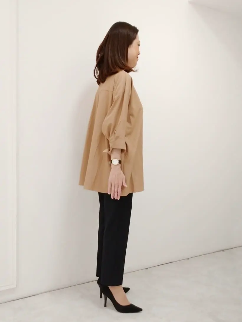 自由区 八田 コーディネート画像