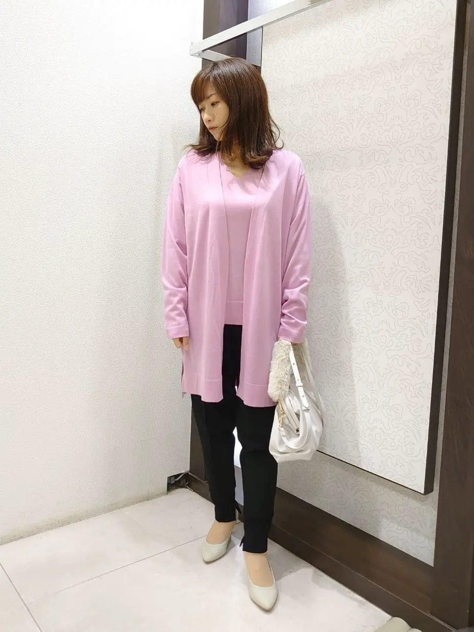 自由区 丸山 コーディネート画像