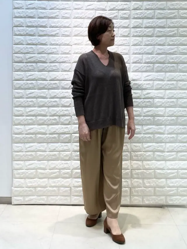 自由区 江川 コーディネート画像