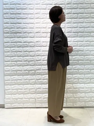 自由区 江川 コーディネート画像