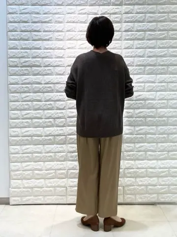 自由区 江川 コーディネート画像