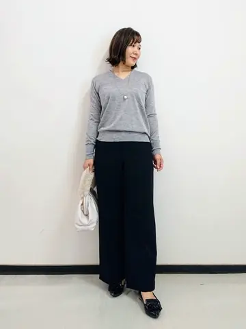 自由区 近藤 コーディネート画像