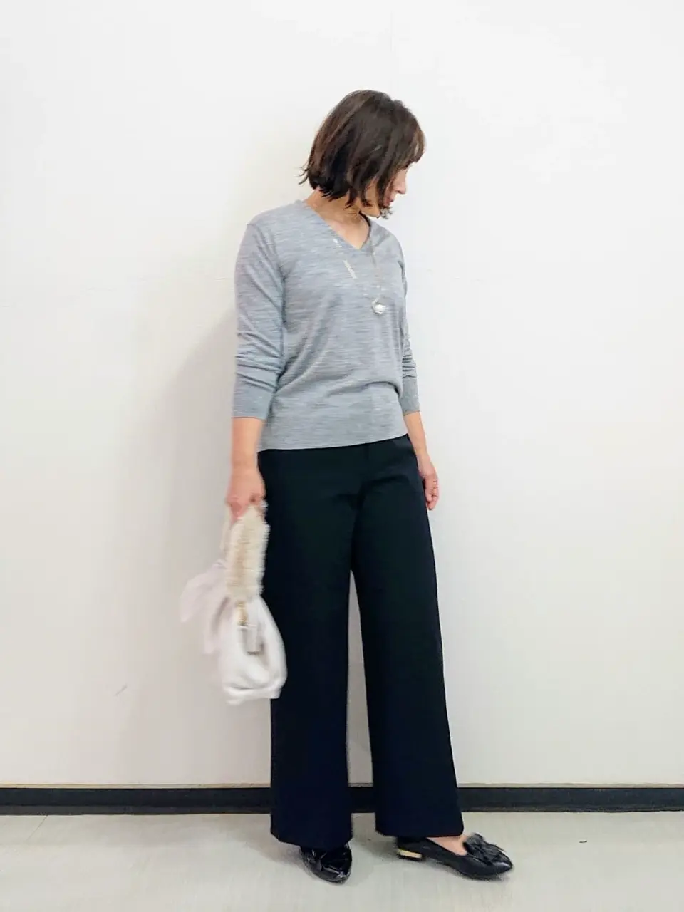 自由区 近藤 コーディネート画像