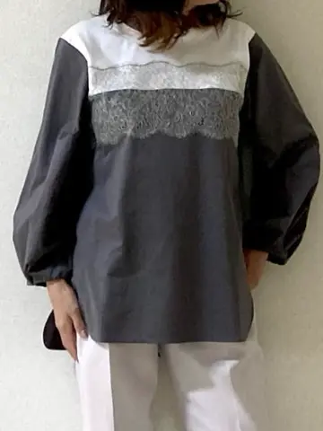 自由区 土居 コーディネート画像