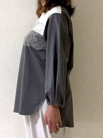 自由区 土居 コーディネート画像