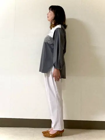 自由区 土居 コーディネート画像