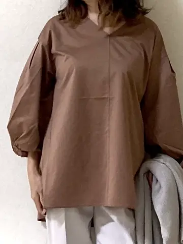 自由区 土居 コーディネート画像