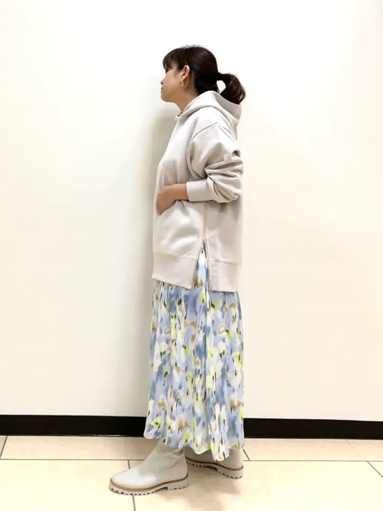 自由区 岡崎 コーディネート画像