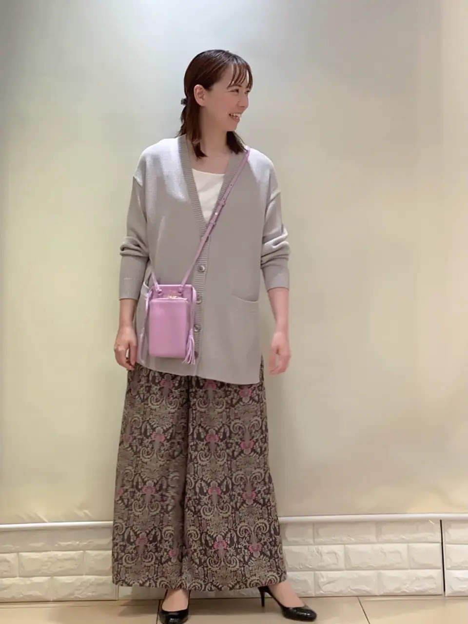  丸尾 コーディネート画像