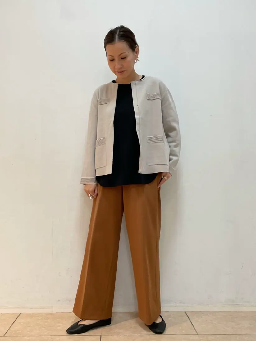 自由区 清水 コーディネート画像