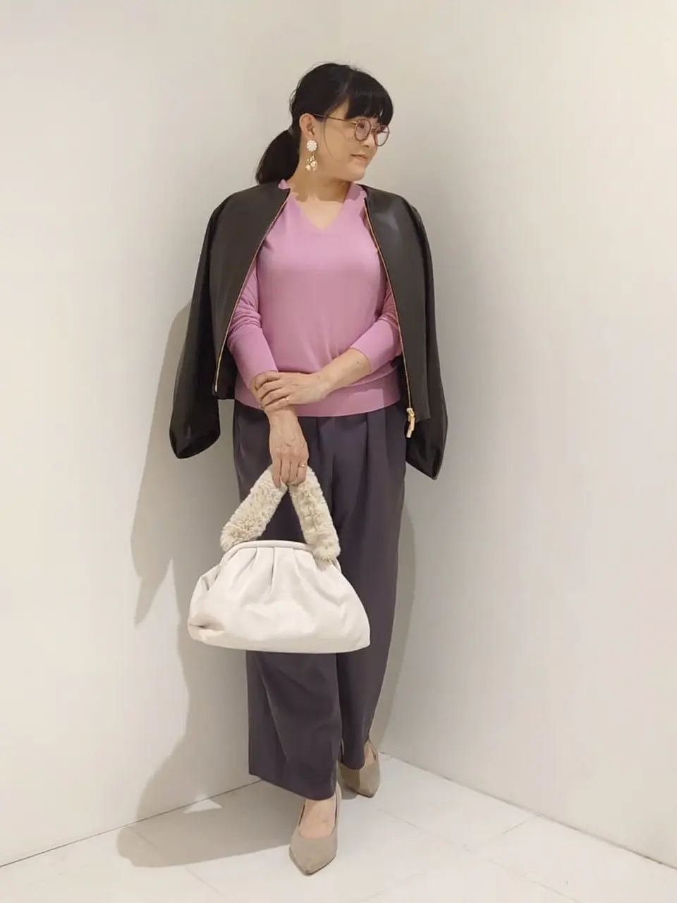  山村 コーディネート画像