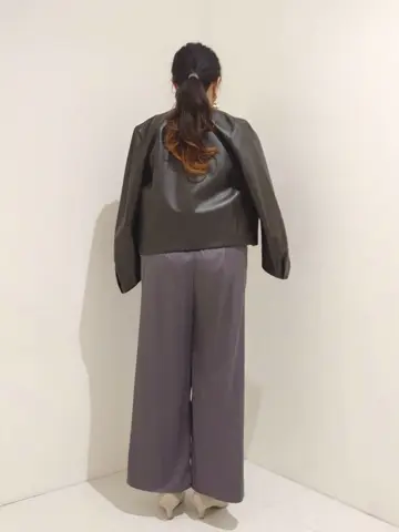 自由区 山村 コーディネート画像