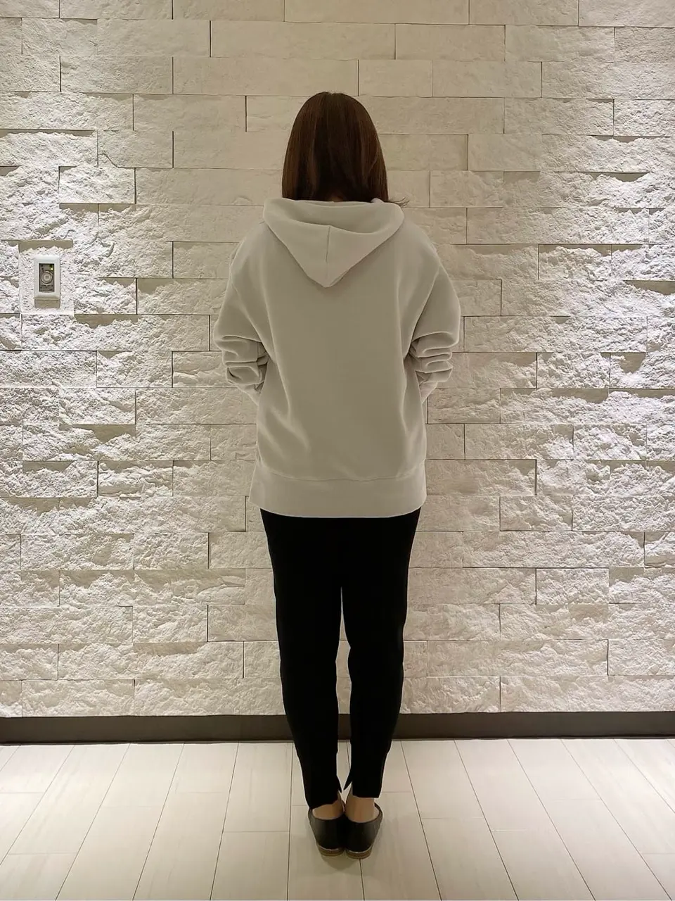 自由区 桑原 コーディネート画像