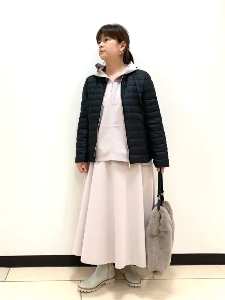 自由区 岡崎 コーディネート画像