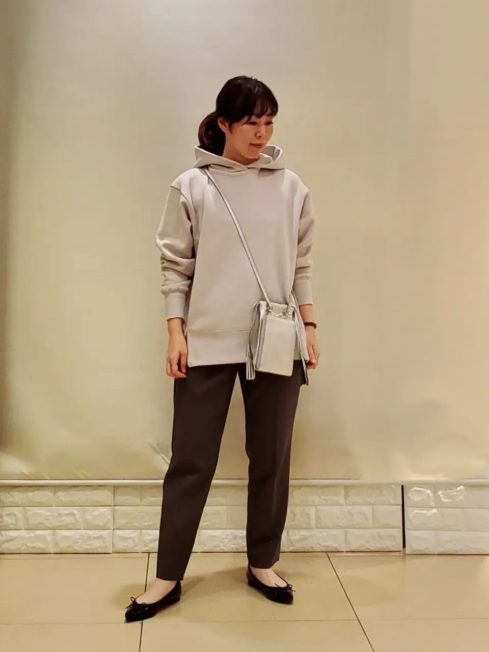  田辺 コーディネート画像