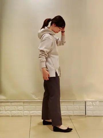 自由区 田辺 コーディネート画像