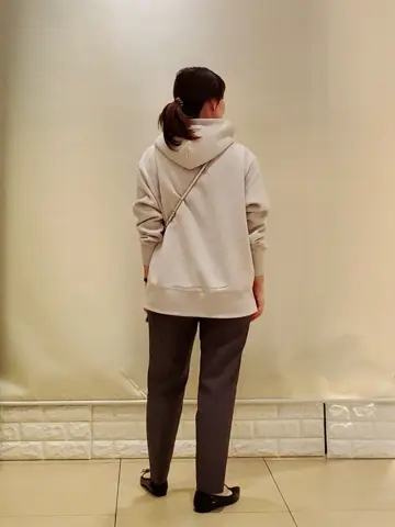 自由区 田辺 コーディネート画像