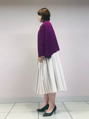 自由区 上島 コーディネート画像