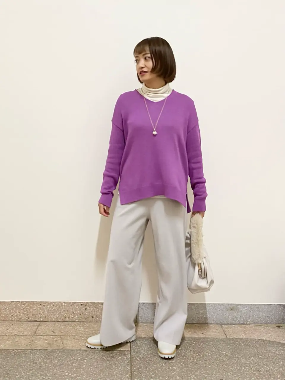 自由区 佐藤 コーディネート画像