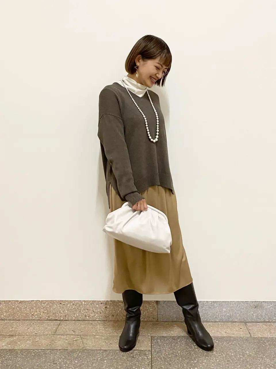 自由区 佐藤 コーディネート画像