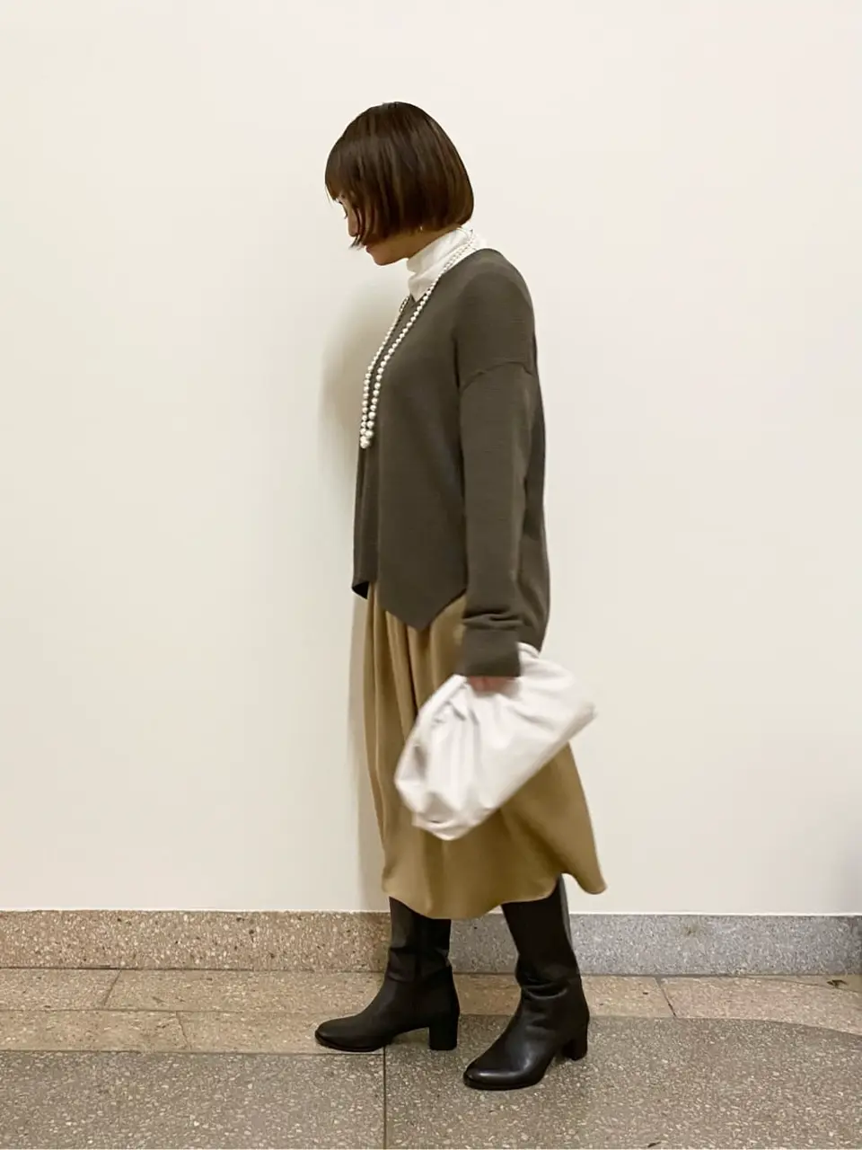 自由区 佐藤 コーディネート画像