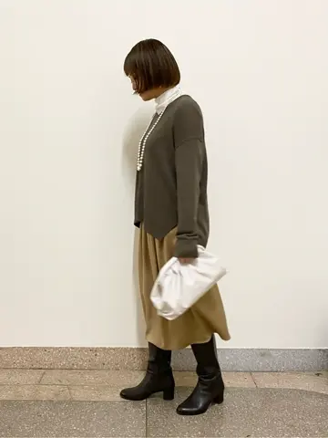 自由区 佐藤 コーディネート画像