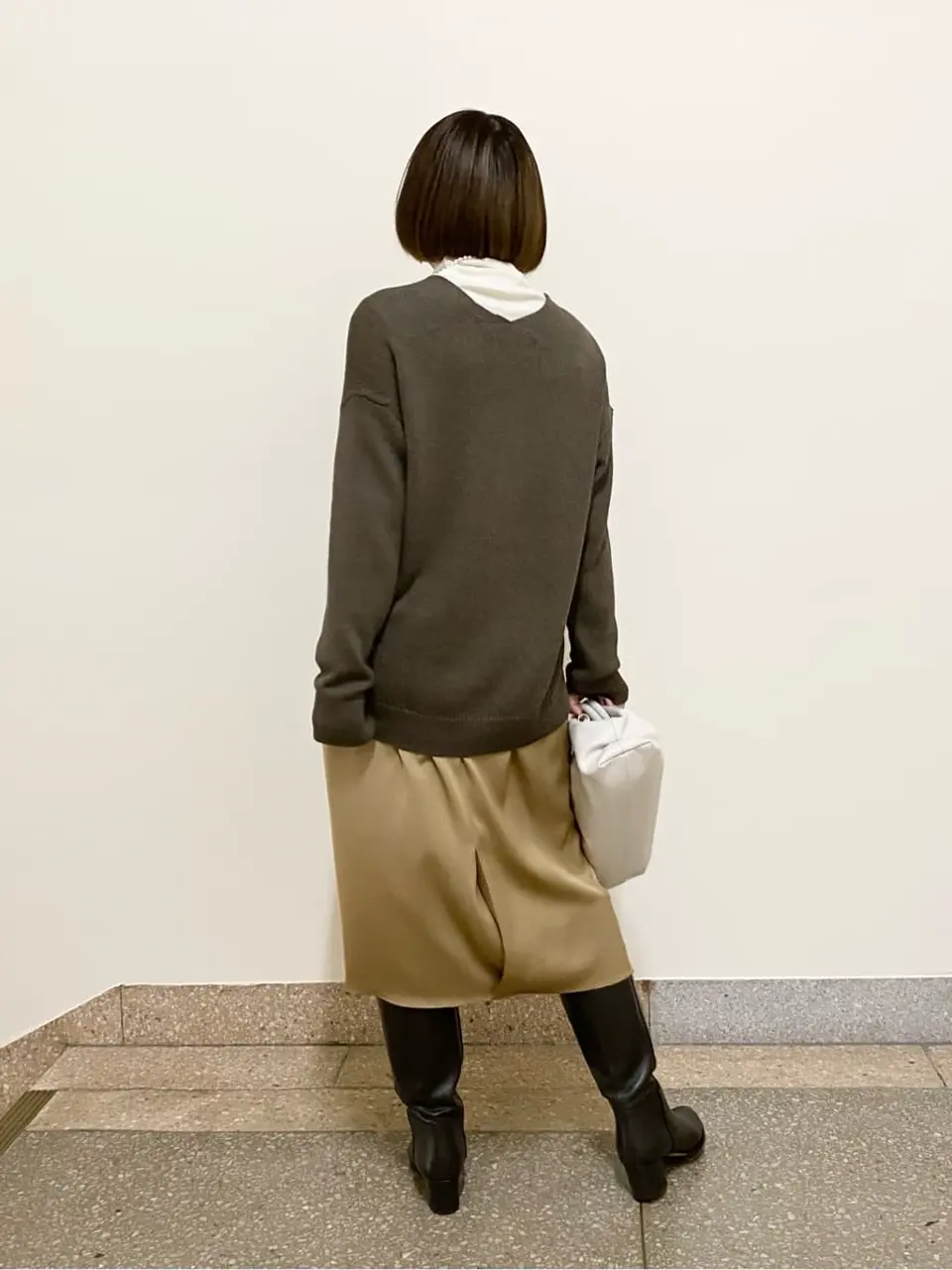 自由区 佐藤 コーディネート画像