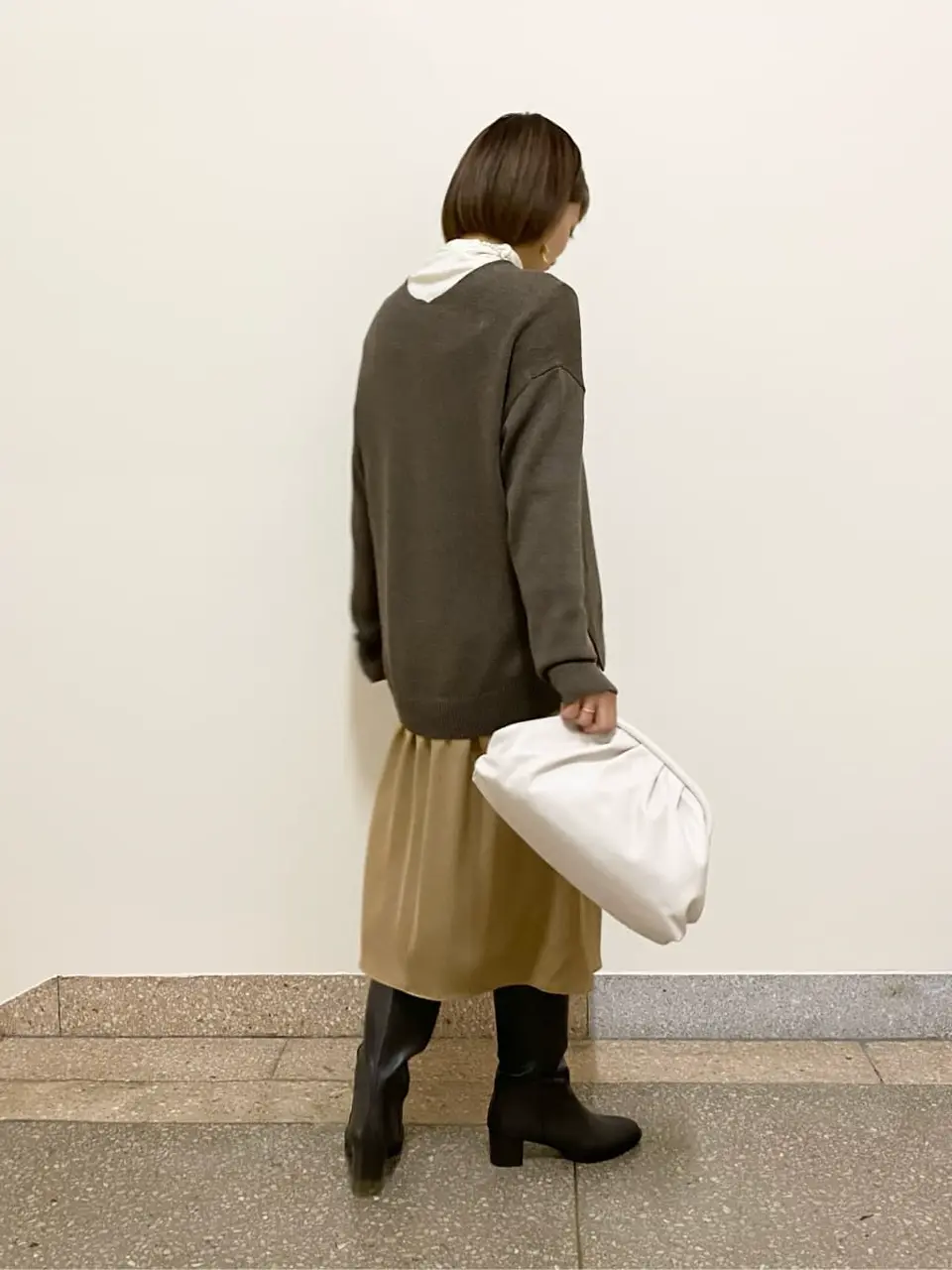 自由区 佐藤 コーディネート画像