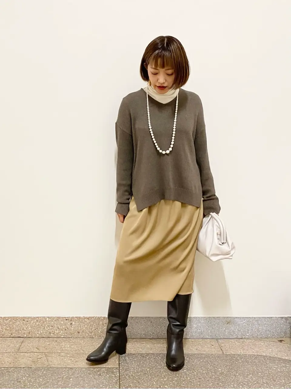 自由区 佐藤 コーディネート画像