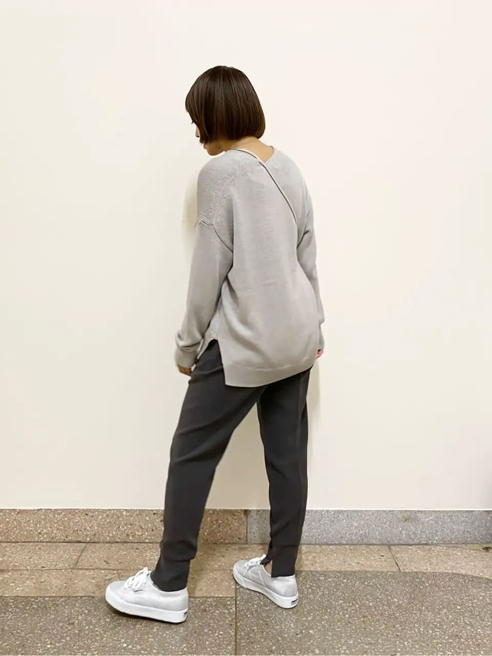 自由区 佐藤 コーディネート画像