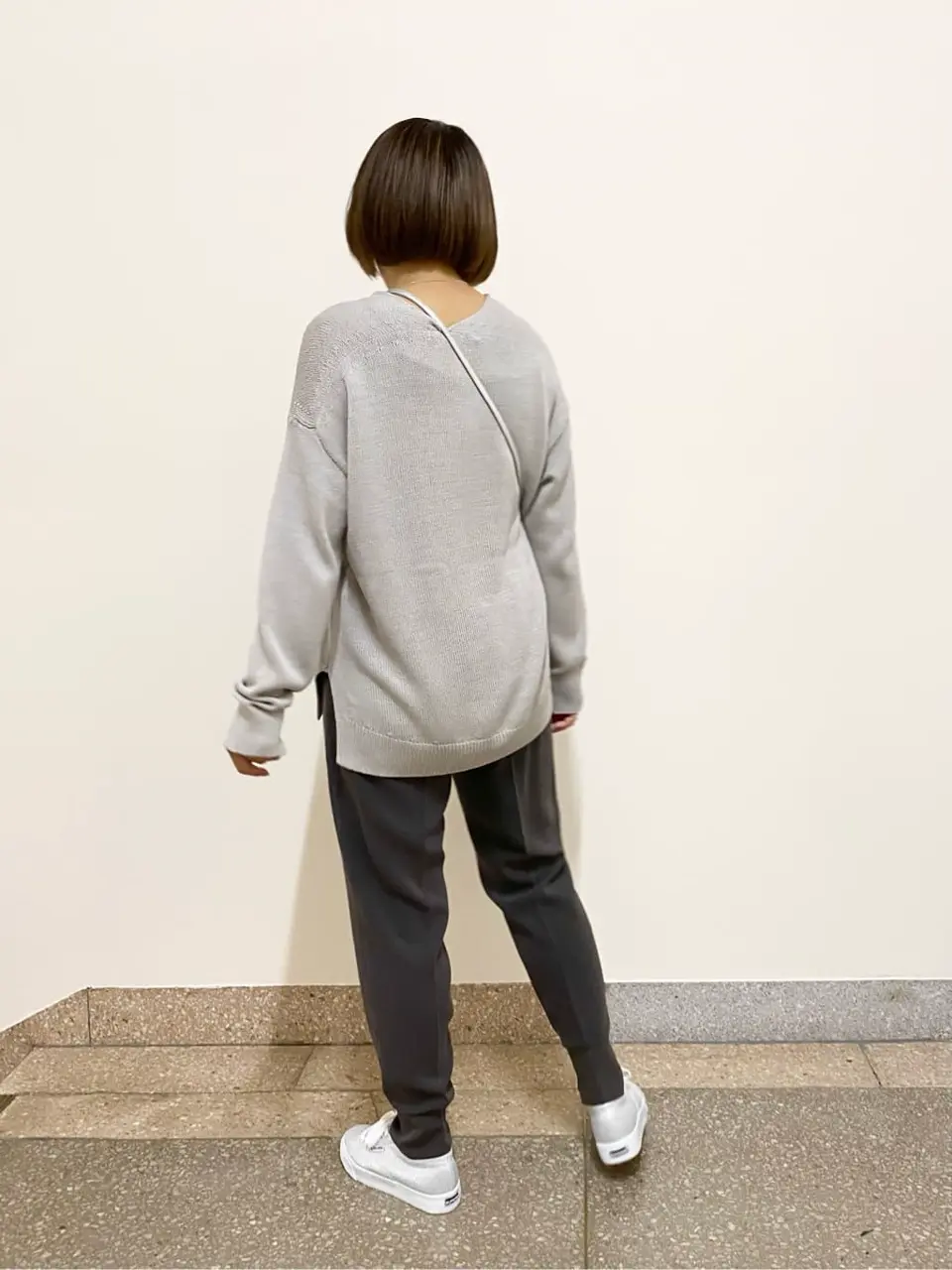 自由区 佐藤 コーディネート画像