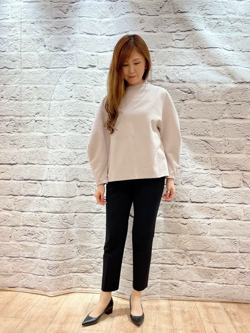 自由区 市川 コーディネート画像