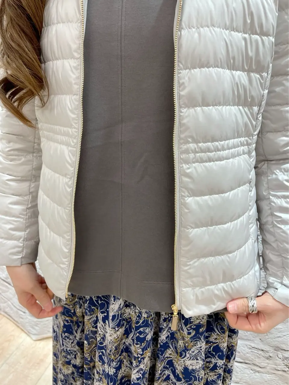 自由区 市川 コーディネート画像