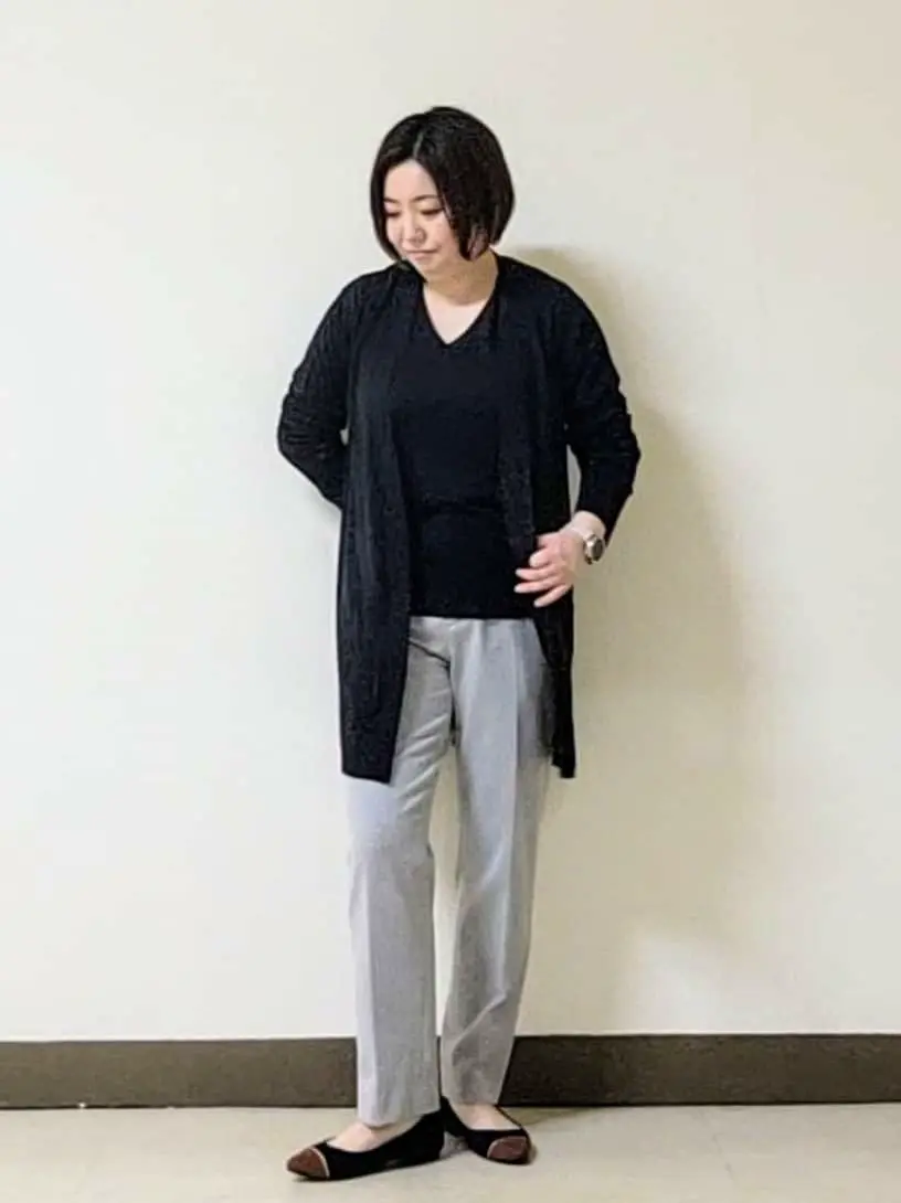 自由区 宇野 コーディネート画像