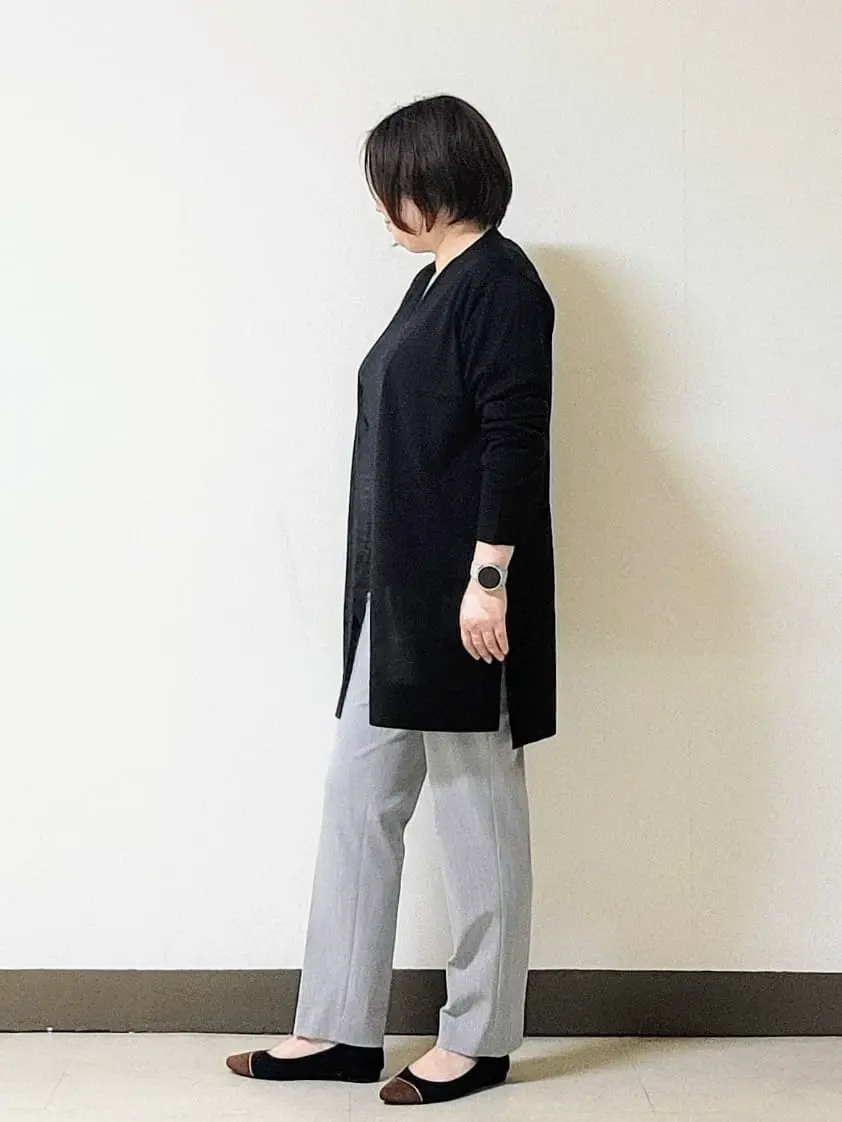 自由区 宇野 コーディネート画像