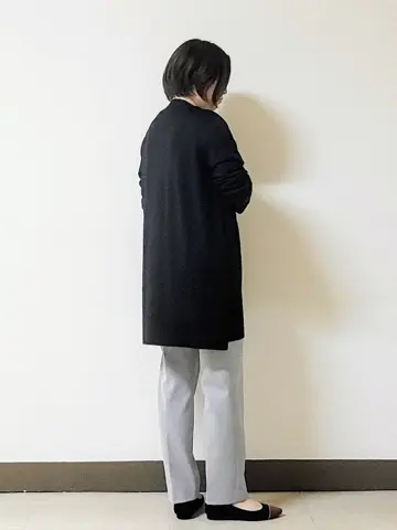 自由区 宇野 コーディネート画像