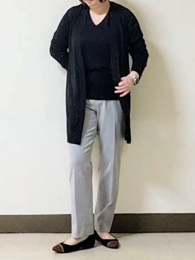 自由区 宇野 コーディネート画像