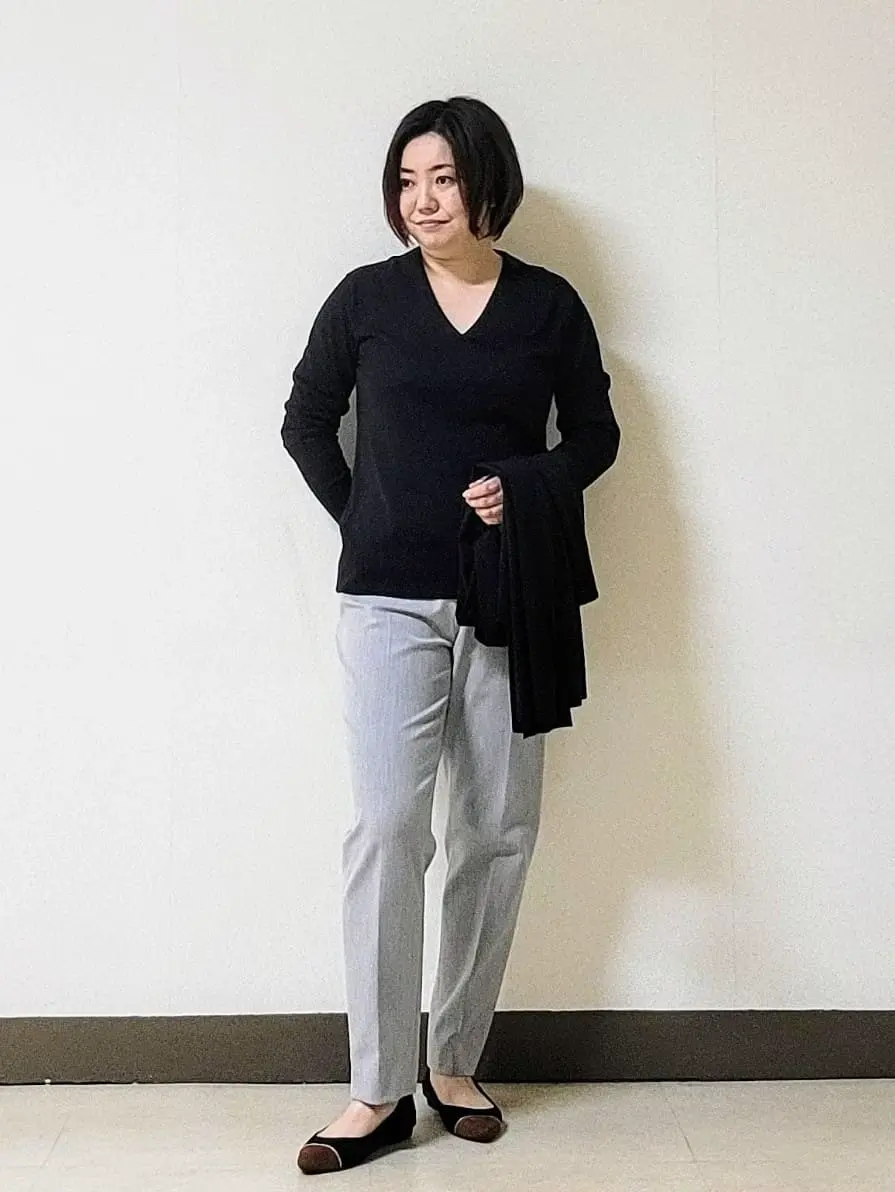 自由区 宇野 コーディネート画像