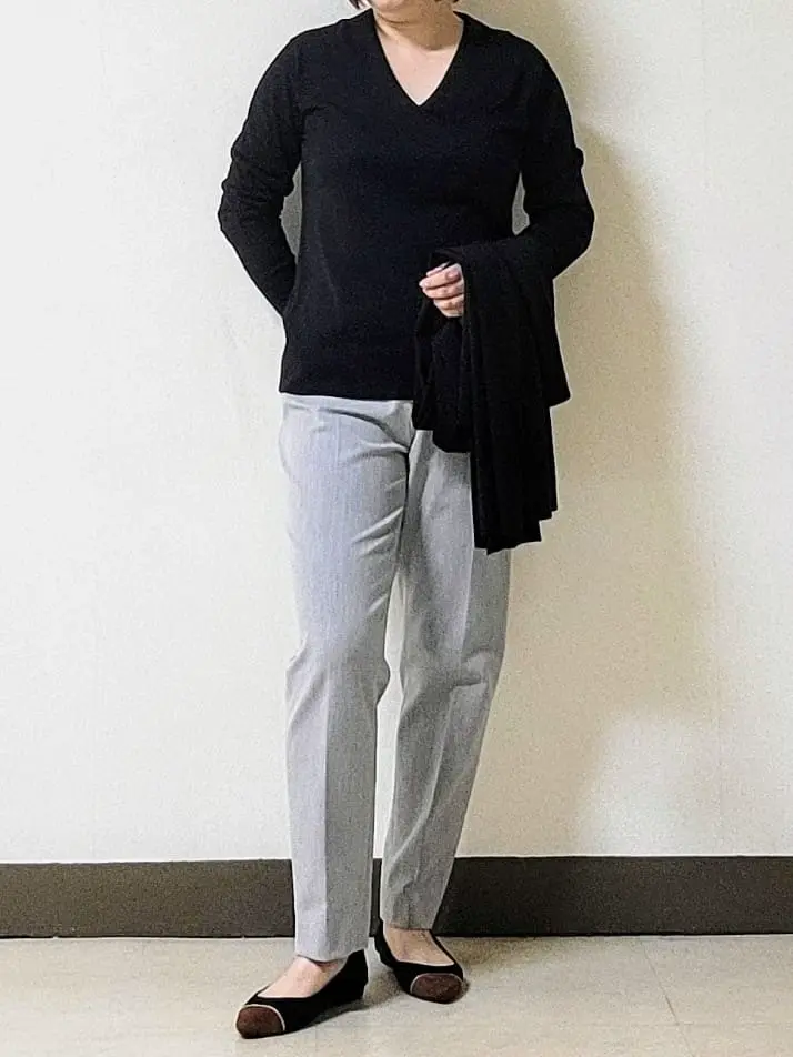 自由区 宇野 コーディネート画像