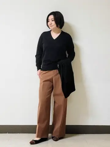 自由区 宇野 コーディネート画像