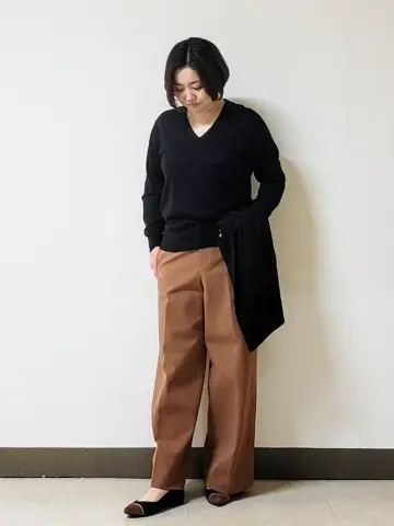 自由区 宇野 コーディネート画像