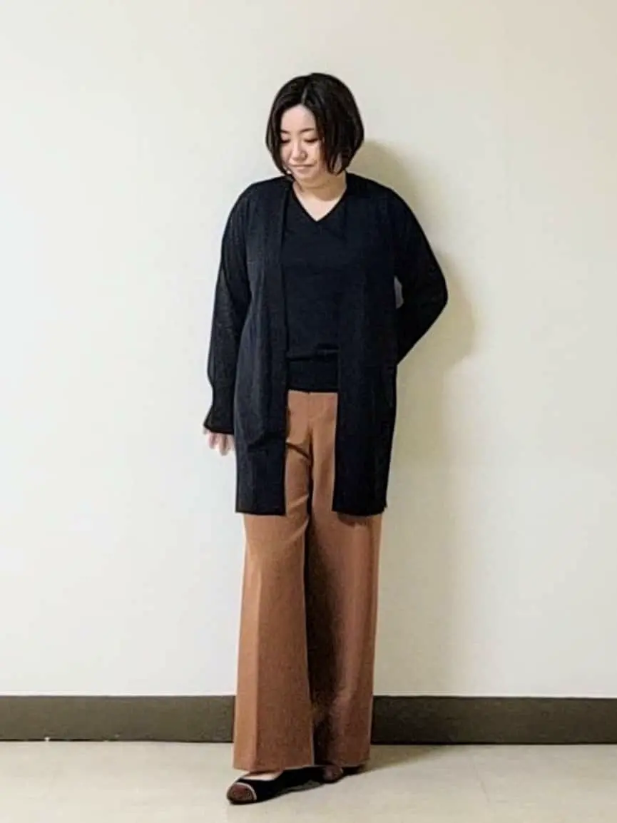 自由区 宇野 コーディネート画像