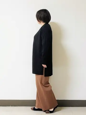 自由区 宇野 コーディネート画像