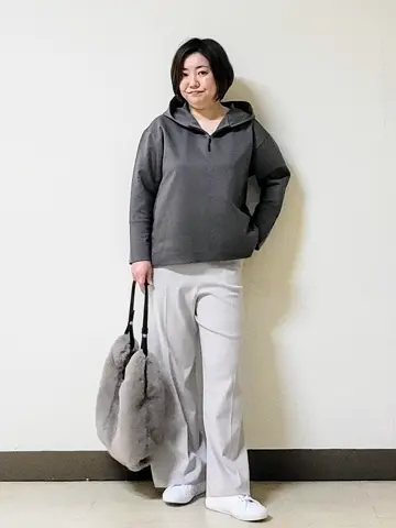 自由区 宇野 コーディネート画像